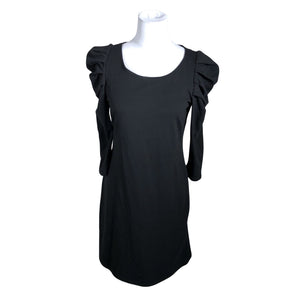 Unisex Soaked - Trikotaažist kleit, suurus 36 - Must (1)