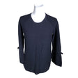 Unisex s.Oliver - Kampsun, suurus 38 - Sinine ()