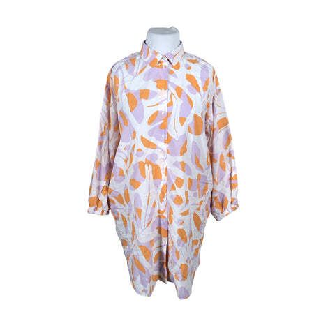 Unisex Nanso - Mitteveniv kleit, suurus 42 - Valge ()