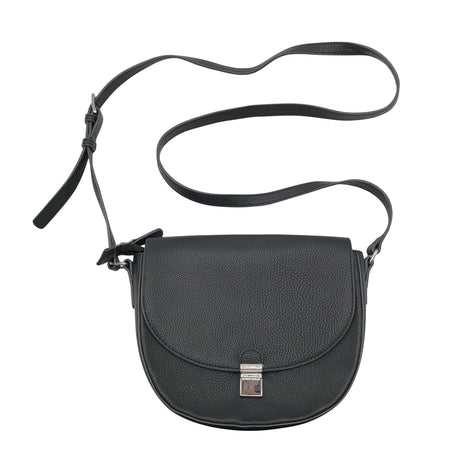 Unisex s.Oliver - Õlakott, suurus Midi - Must ()