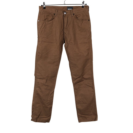 Unisex Wrangler - Teksad, suurus W34 - Pruun ()