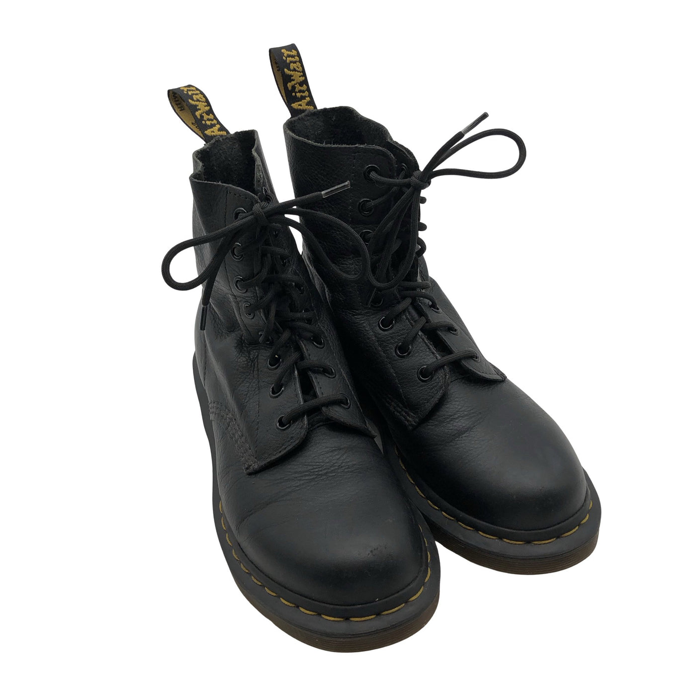 Unisex Dr. Martens - Nööridega saapad, suurus 39 - Must (2)
