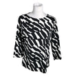Unisex Marimekko - Trikotaažist pluus, suurus 40 - Valge ()