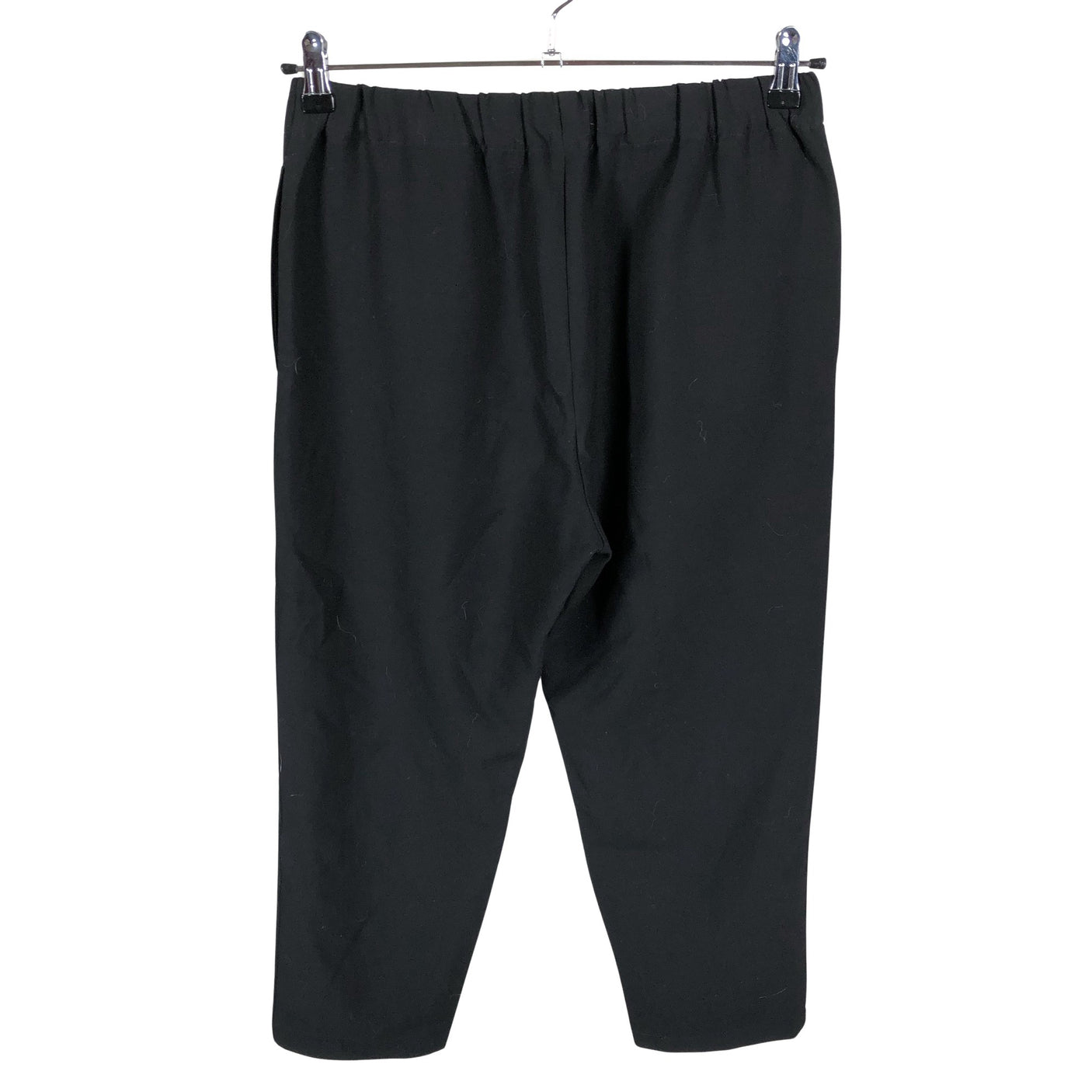 Unisex Marimekko - Mittevenivad püksid, suurus 40 - Must (2)
