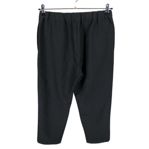 Unisex Marimekko - Mittevenivad püksid, suurus 40 - Must (2)
