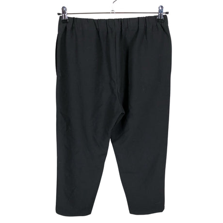 Unisex Marimekko - Mittevenivad püksid, suurus 40 - Must (2)