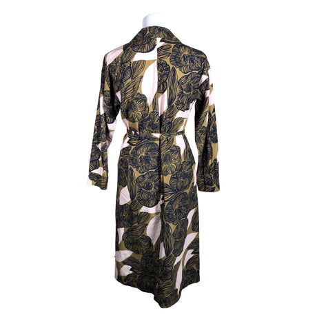 Unisex Marimekko - Mitteveniv kleit, suurus 38 - Pruun (2)