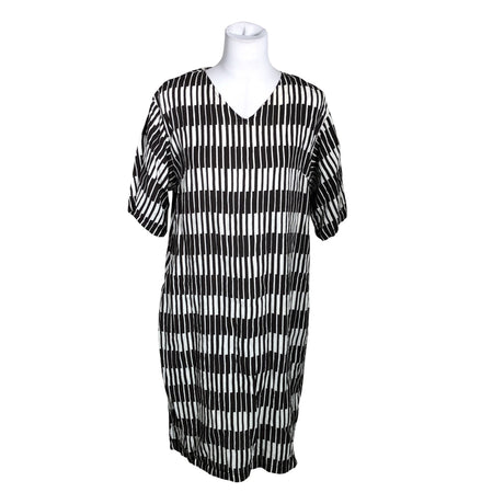Unisex Marimekko - Mitteveniv kleit, suurus 38 - Pruun ()