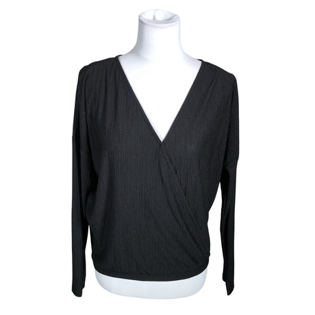 Unisex Lindex - Pluus, suurus 36 - Must ()