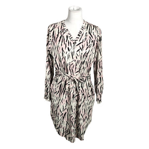 Unisex NOSH - Trikotaažist kleit, suurus 38 - Heleroosa (1)