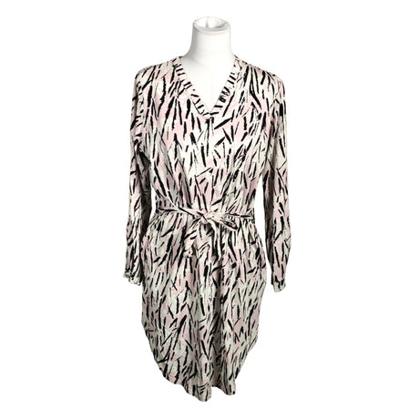 Unisex NOSH - Trikotaažist kleit, suurus 38 - Heleroosa ()