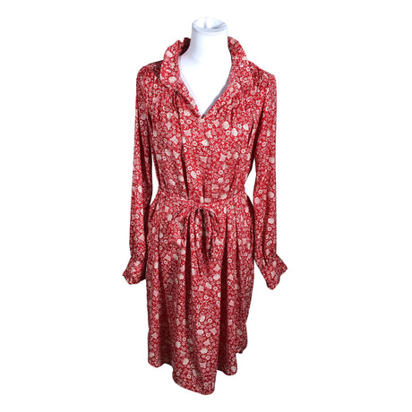 Unisex Holly & Whyte by Lindex - Mitteveniv kleit, suurus 38 - Punane ()
