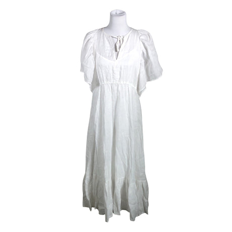 Unisex Marc O'Polo - Mitteveniv kleit, suurus 36 - Valge ()