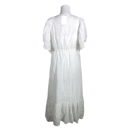 Unisex Marc O'Polo - Mitteveniv kleit, suurus 36 - Valge (2)