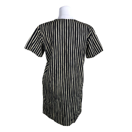 Unisex Marimekko - Mitteveniv kleit, suurus 34 - Must (2)