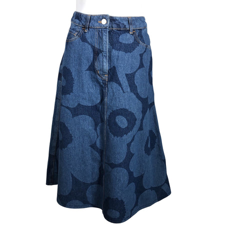 Unisex Marimekko - Teksaseelik, suurus 36 - Sinine ()