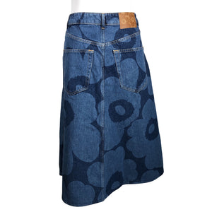Unisex Marimekko - Teksaseelik, suurus 36 - Sinine (2)