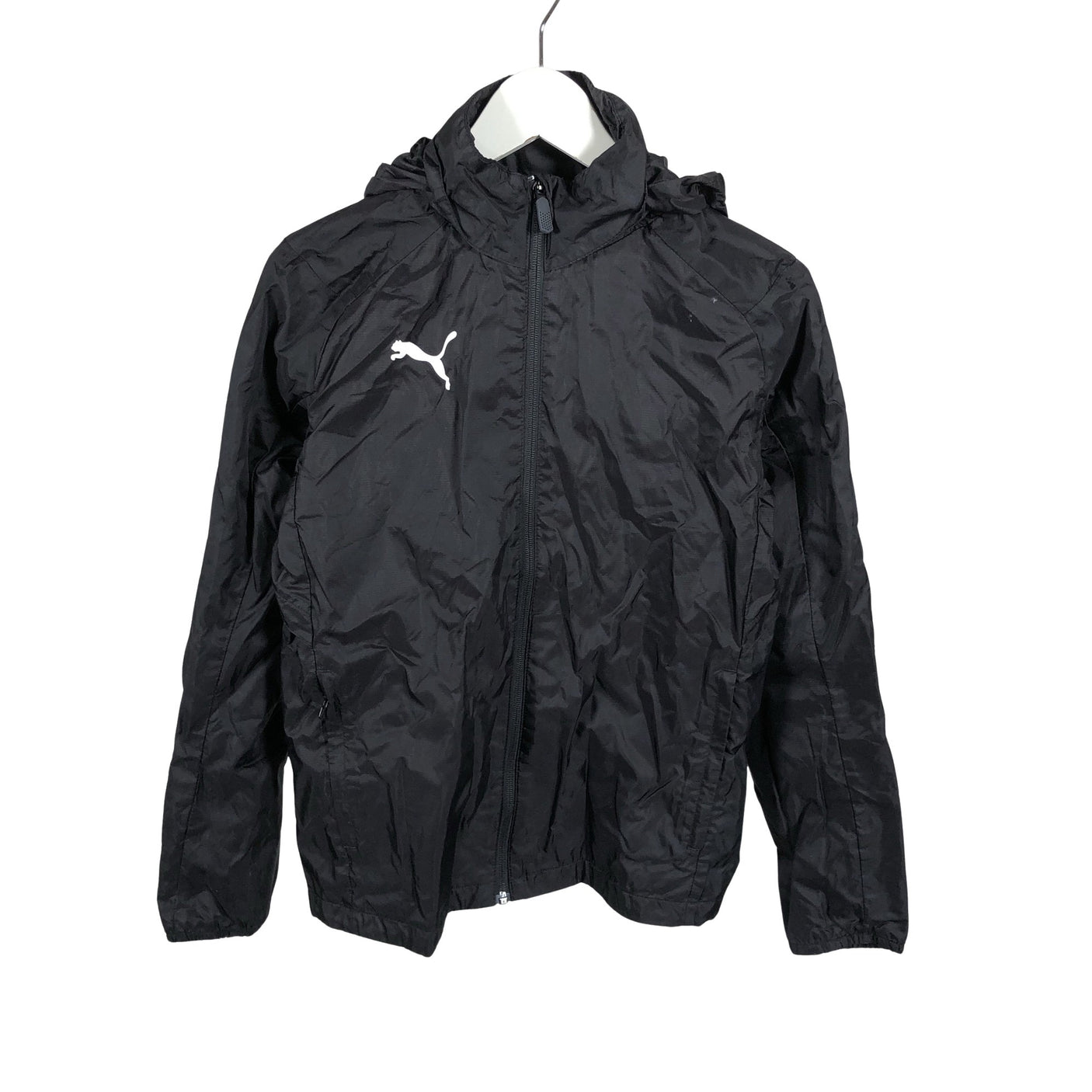 Unisex Puma - Jope, suurus 158 - 164 - Must (1)