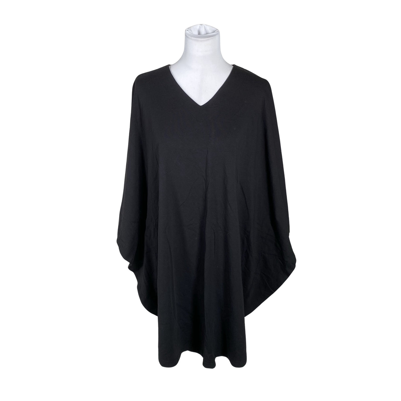 Unisex NOSH - Trikotaažist kleit, suurus 38 - Must (1)
