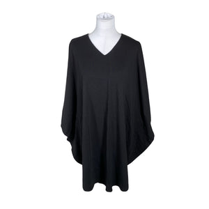 Unisex NOSH - Trikotaažist kleit, suurus 38 - Must (1)