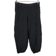 Unisex Grizas - Mittevenivad püksid, suurus 40 - Must ()
