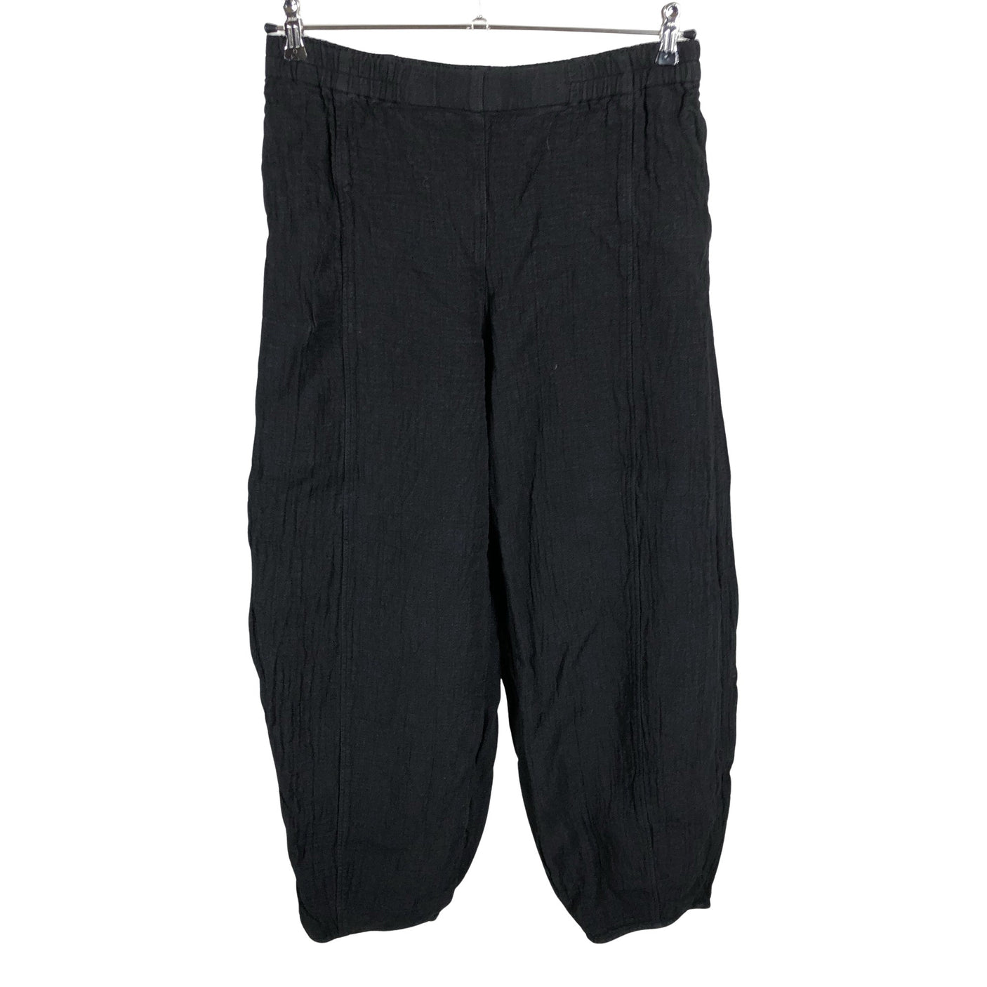 Unisex Grizas - Mittevenivad püksid, suurus 40 - Must (1)