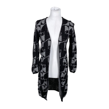 Unisex Kaino - Kardigan, suurus 36 - Must ()