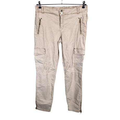 Unisex Mos Mosh - Mittevenivad püksid, suurus 38 - Beige ()