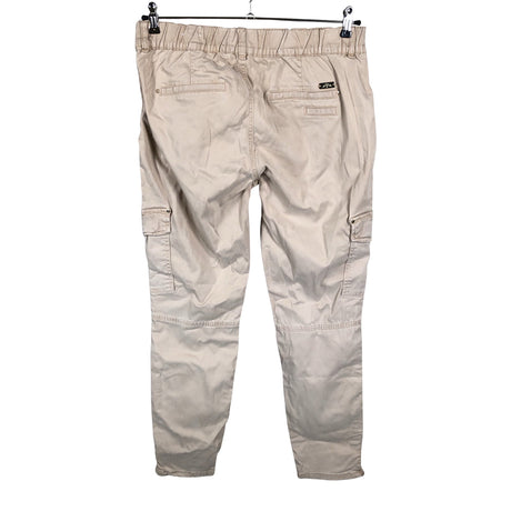 Unisex Mos Mosh - Mittevenivad püksid, suurus 38 - Beige (2)