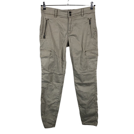 Unisex Mos Mosh - Mittevenivad püksid, suurus W28 - Pruun ()
