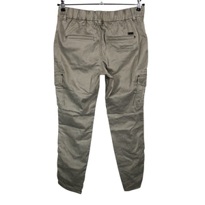 Unisex Mos Mosh - Mittevenivad püksid, suurus W28 - Pruun (2)