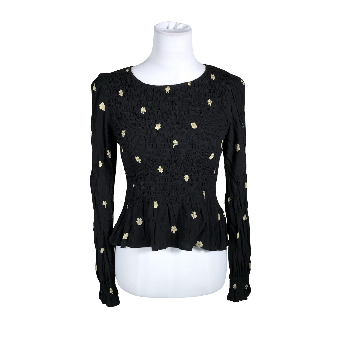 Unisex Envii - Pluus, suurus 36 - Must (1)