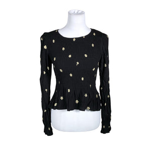 Unisex Envii - Pluus, suurus 36 - Must (1)