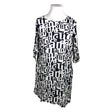 Unisex Milano Italy - Mitteveniv kleit, suurus 42 - Sinine ()