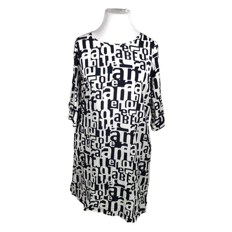 Unisex Milano Italy - Mitteveniv kleit, suurus 42 - Sinine ()
