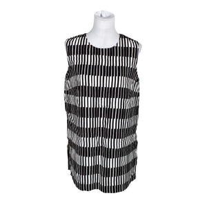 Unisex Marimekko - Mitteveniv kleit, suurus 40 - Must (1)