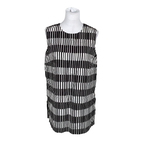 Unisex Marimekko - Mitteveniv kleit, suurus 40 - Must ()