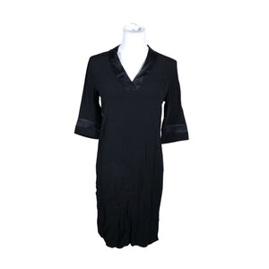 Unisex Sand - Õhuke kleit, suurus 34 - Must (1)