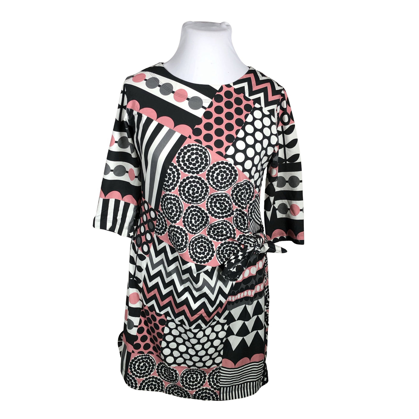 Unisex Ommellinen - Trikotaažist kleit, suurus 42 - Hall (1)