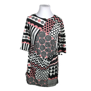 Unisex Ommellinen - Trikotaažist kleit, suurus 42 - Hall (1)