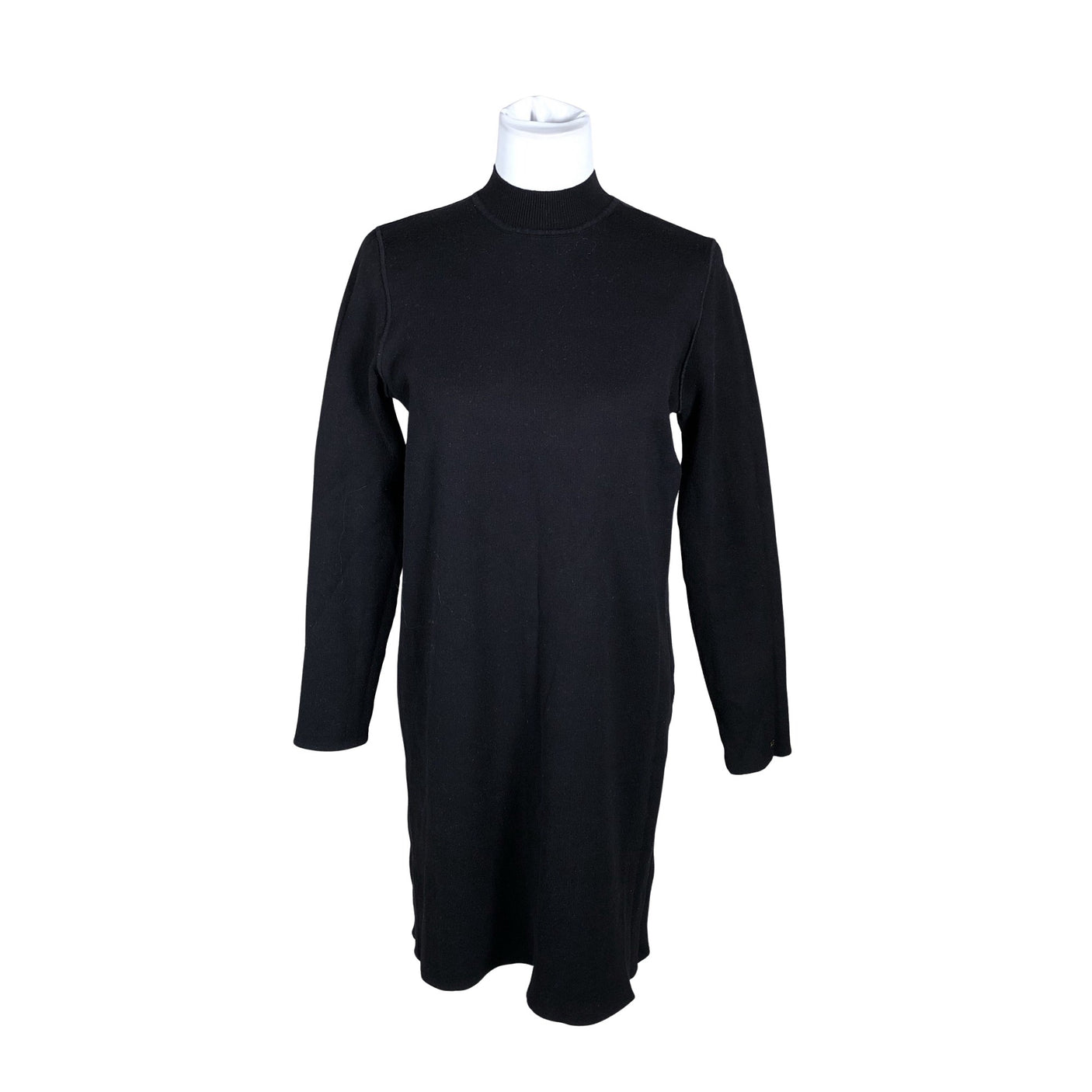 Unisex Tommy Hilfiger - Kootud kleit, suurus 38 - Must (1)