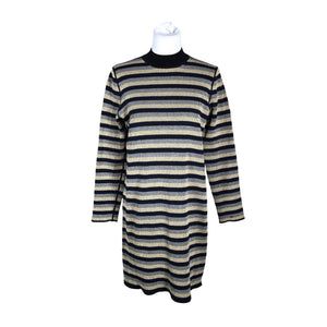 Unisex Tommy Hilfiger - Kootud kleit, suurus 38 - Must (2)