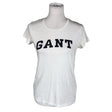 Unisex Gant - T-särk, suurus 34 - Valge ()