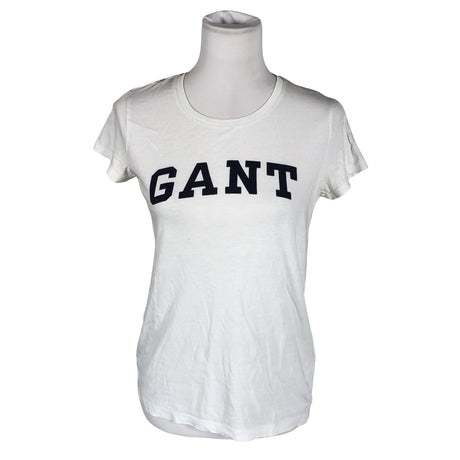 Unisex Gant - T-särk, suurus 34 - Valge ()