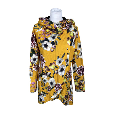 Unisex Ehta - Dressipluus, suurus 40 - Oranž ()