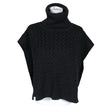 Unisex Makia - Pontšo, suurus Ei kokoa - Must ()