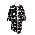 Unisex Marimekko - Trikotaažist kleit, suurus 42 - Must ()