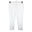 Unisex Gerry Weber - Mittevenivad püksid, suurus 42 - Valge ()