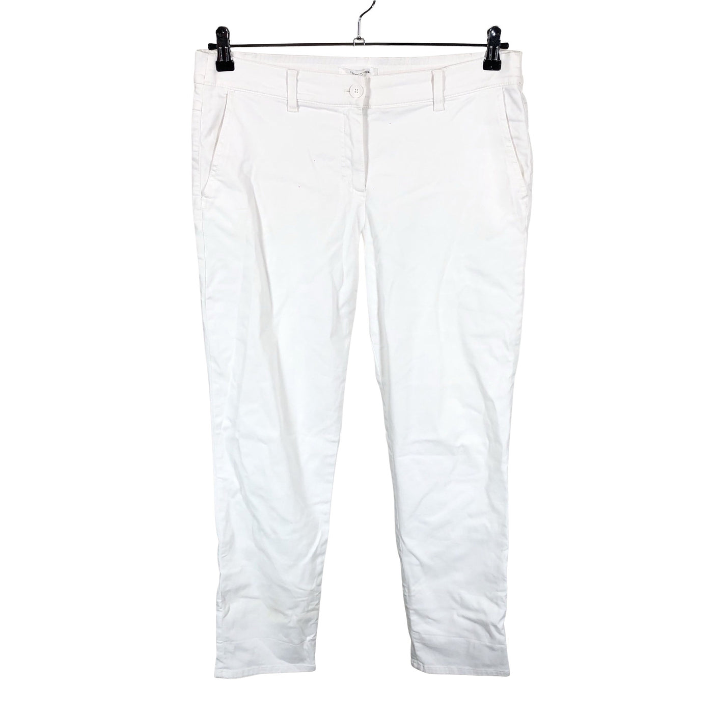 Unisex Gerry Weber - Mittevenivad püksid, suurus 42 - Valge (1)