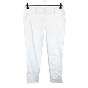 Unisex Gerry Weber - Mittevenivad püksid, suurus 42 - Valge (1)